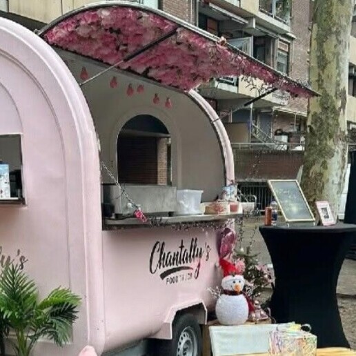 Food truck Zaandam  (NL) 