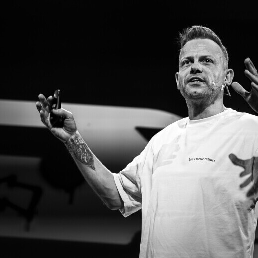 Speaker Den Haag  (NL) 