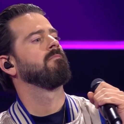 Singer (male) Rosmalen  (NL) 