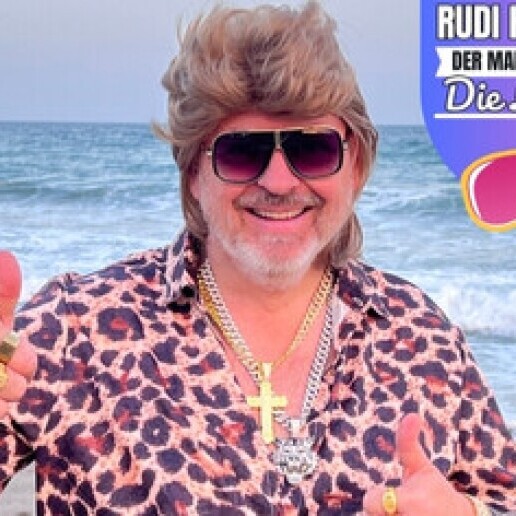 Singer (male) Axel  (NL) 