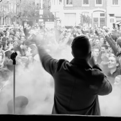 Singer (male) Heemskerk  (NL) 