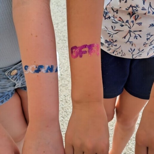 Make-up artist Grave  (NL) 