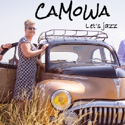 Band Dronten  (NL) Let's jazz, CAMOWA