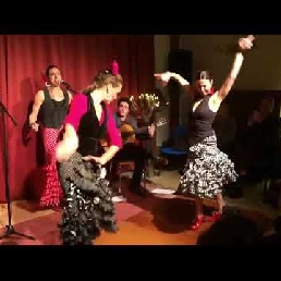 Flamenco Dance and Music