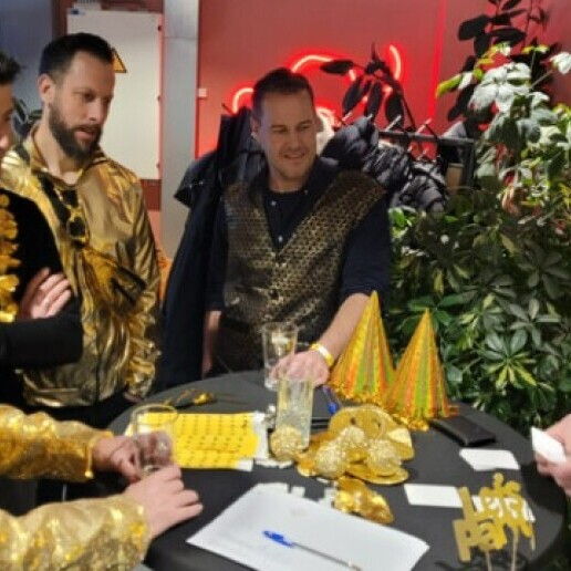 Magician Rijswijk  (Zuid Holland)(NL) 