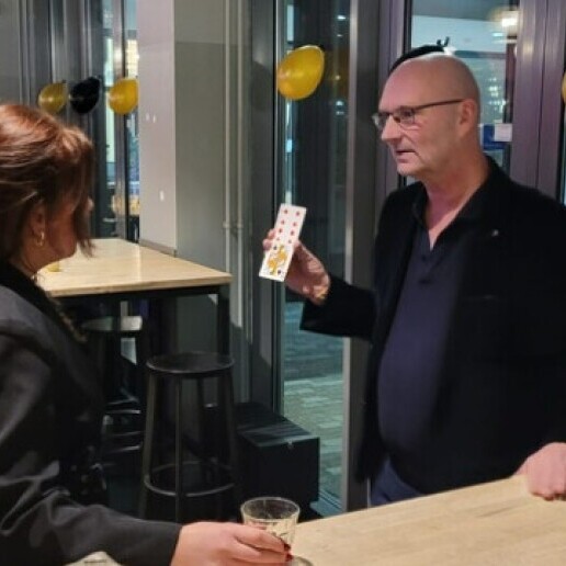 Magier Rijswijk  (Zuid Holland)(NL) 