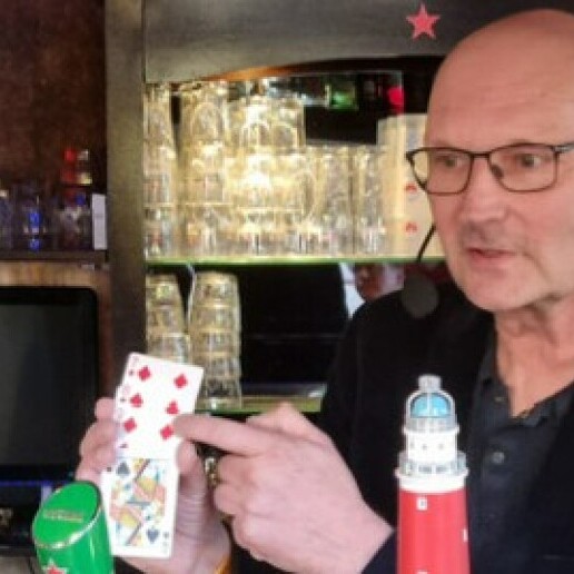 Magician Rijswijk  (Zuid Holland)(NL) 