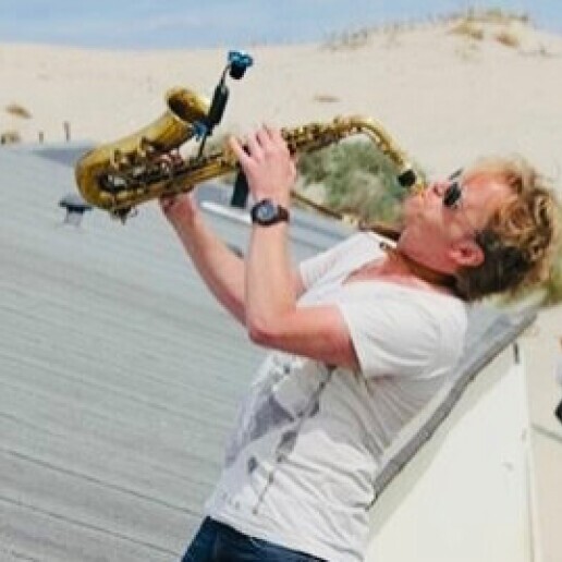 Saxophonist Vlaardingen  (NL) 