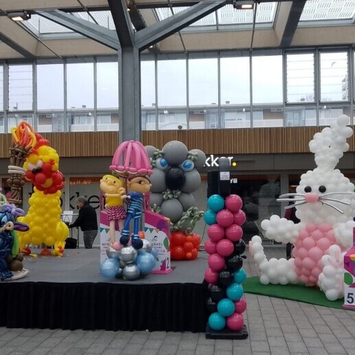 Balloon artist Varsseveld  (NL) 