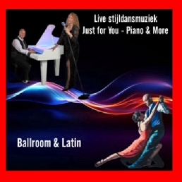 Band Woudrichem  (NL) Ballroom & Latin  - ‘Just for You’