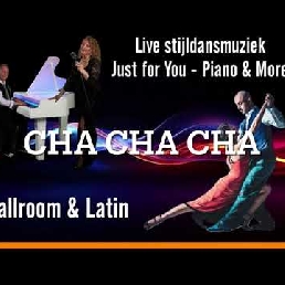 Just for You - Ballroom & Latin