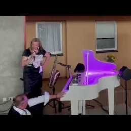 Zanggroep Woudrichem  (NL) Seniorenshow ‘ Just for You’