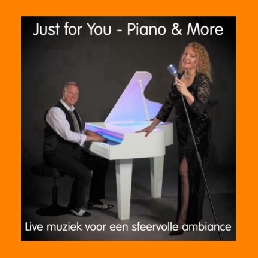 Band Woudrichem  (NL) Just for You - Piano & More