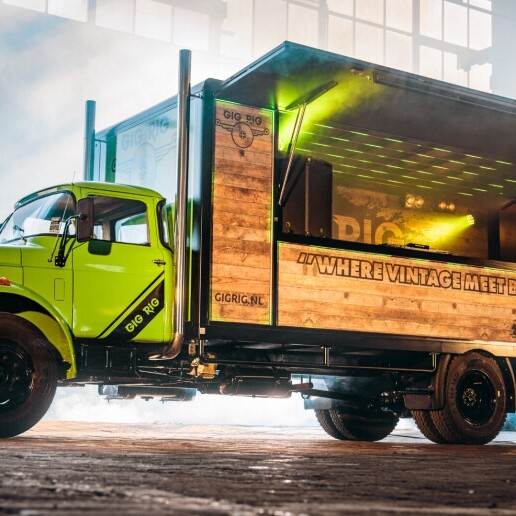 Drive-in show Ruinerwold  (NL) 