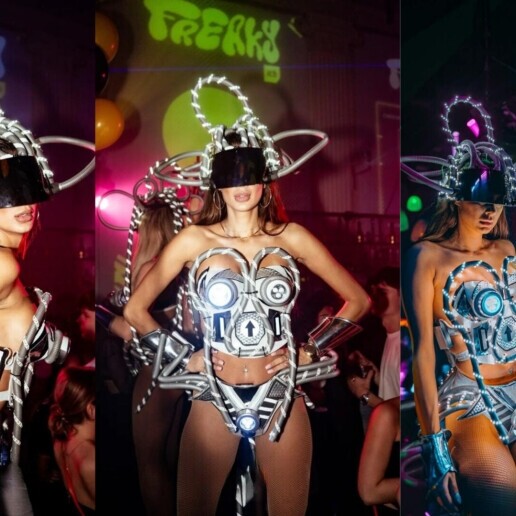 Dancer Amsterdam  (NL) 