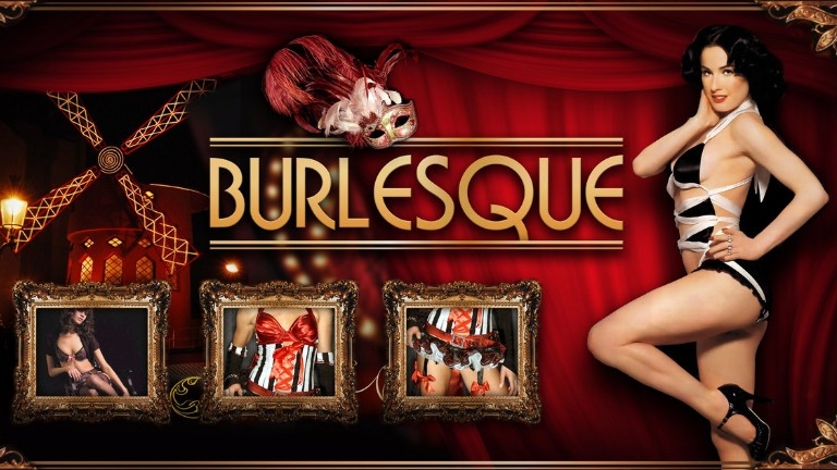 Workshop Burlesque