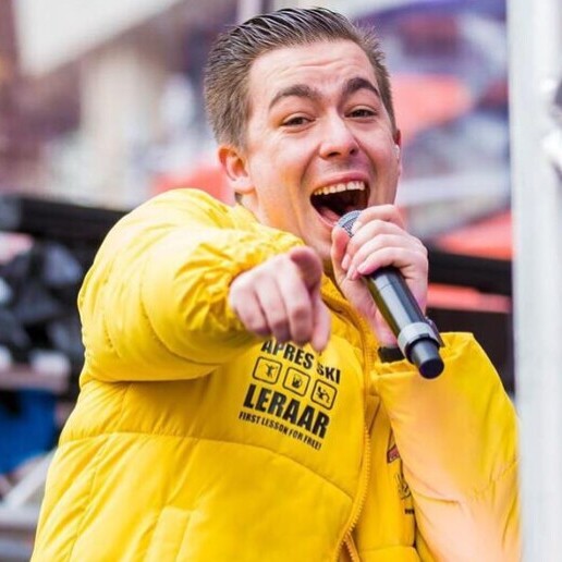 Singer (male) 's Hertogenbosch  (NL) 