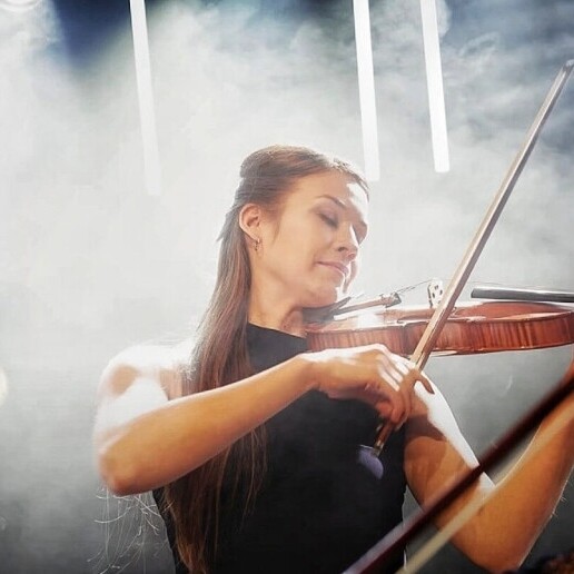 Violinist Rotterdam  (NL) 