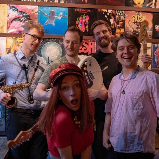 Band Amsterdam  (NL) 