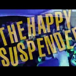 The Happy Suspended