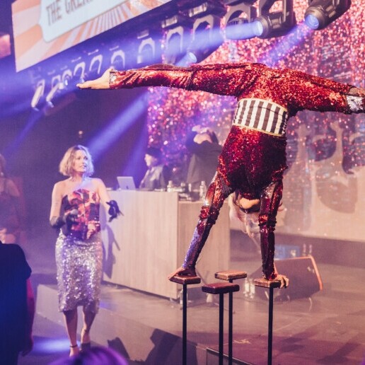 Acrobat Brasschaat  (BE) 