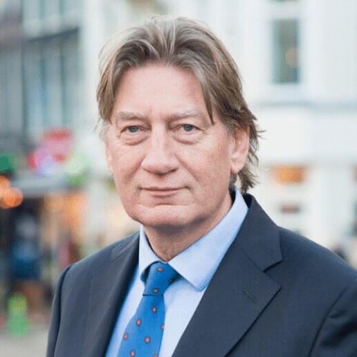 Speaker Den Haag  (NL) 