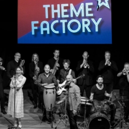 Band Apeldoorn  (NL) Theme Factory