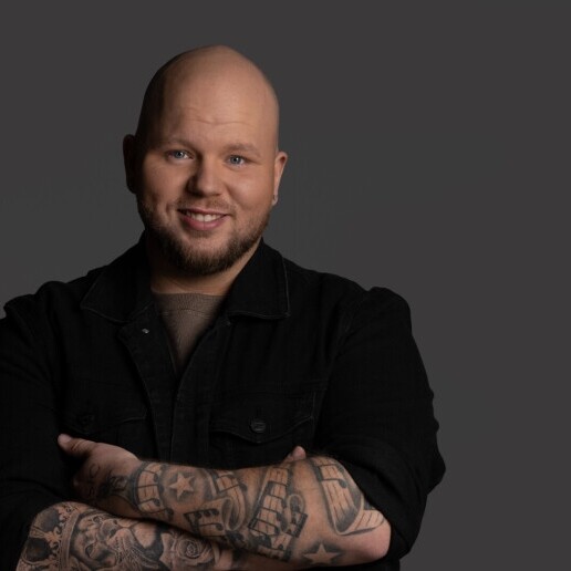 Singer (male) Krommenie  (NL) 