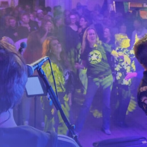 Singer (male) Kortenhoef  (NL) 