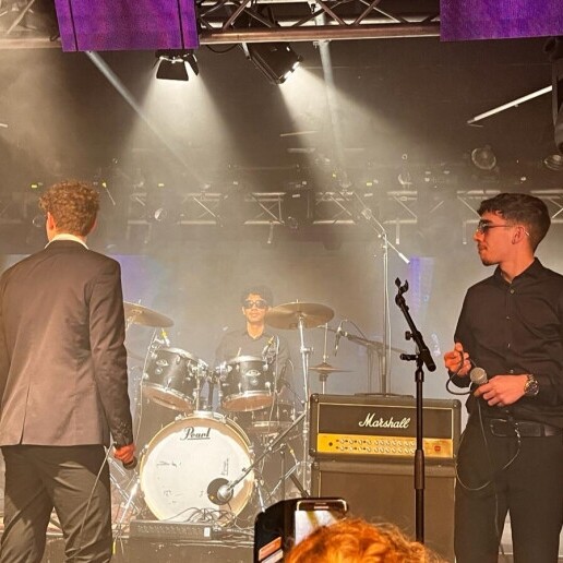 Band Muntendam  (NL) 