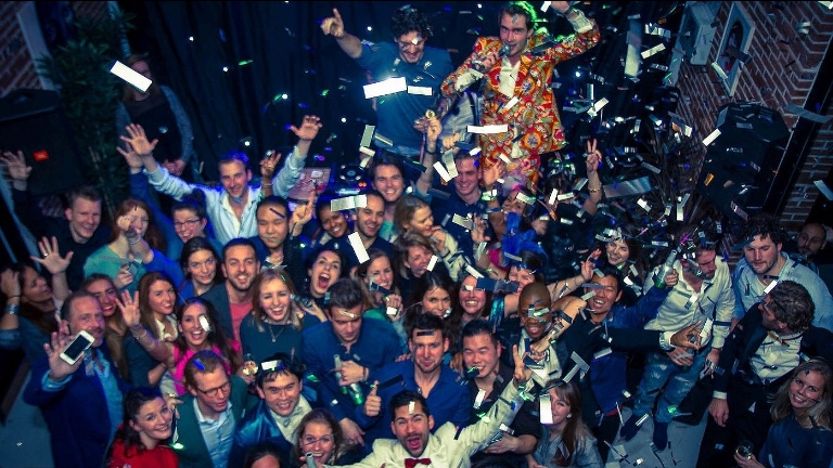 Sport/Spel Haarlem  (NL) Disco Bingo