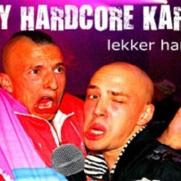 Drive-in show Haarlem  (NL) Happy Hardcore Karaoke