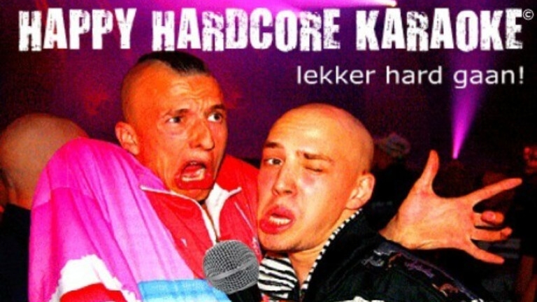 Happy Hardcore Karaoke