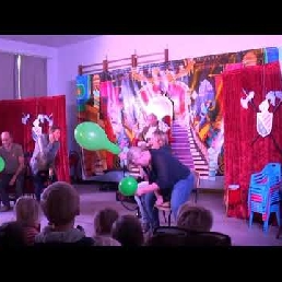 School Theatre - The King Laughs