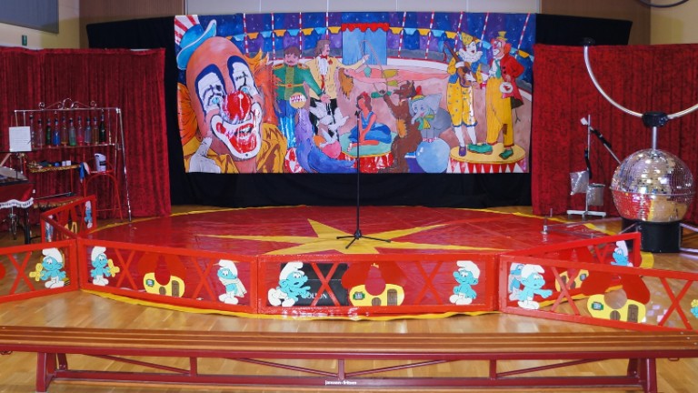 Cardini Circus Show