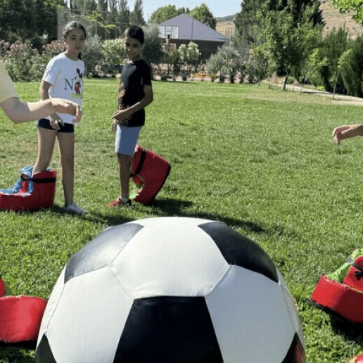 Sports/games Maarheeze  (NL) 