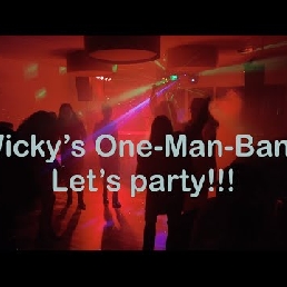 Wicky s One Man Band