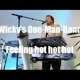 Wicky's One-Man-Band