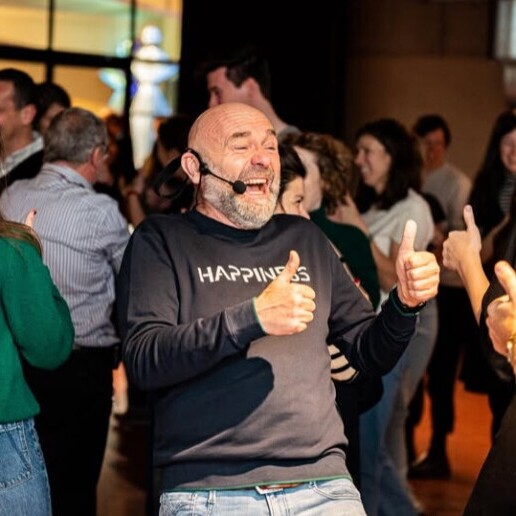 Trainer/Workshop Gent  (BE) 