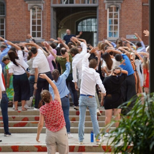 Trainer/Workshop Gent  (BE) 