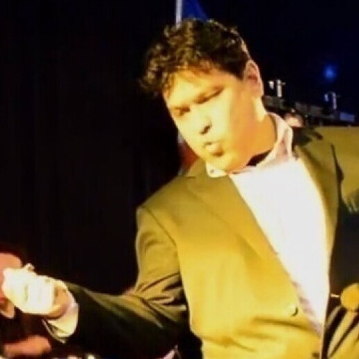 Singer (male) Amsterdam Zuidoost  (NL) 