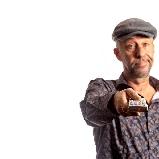 Singer (male) Putte  (NL) 