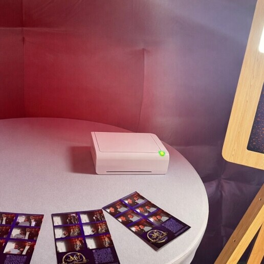 Event show Capelle aan den IJssel  (NL) Luxury Photobooth (Unlimited Photos)