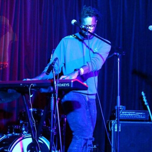 Singer (male) Liverpool 