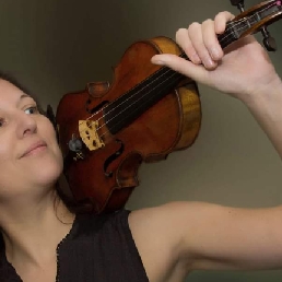 Violist Wachtebeke  (BE) Violiste Anouk
