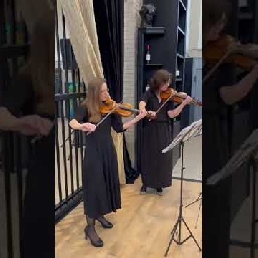 String Fuse - violin duo