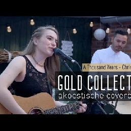Band Willemstad  (Noord Brabant)(NL) Gold Collective acoustic coverband