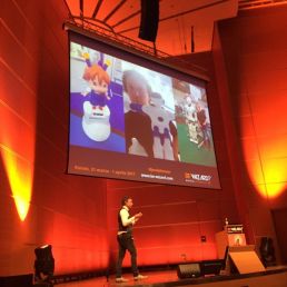 Trendwatcher en Trendspreker Jan Willem Alphenaar