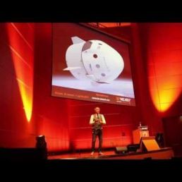 Trendwatcher en Trendspreker Jan Willem Alphenaar