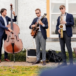 Band Roosendaal  (NL) Mattia and the Matrangas Jazz